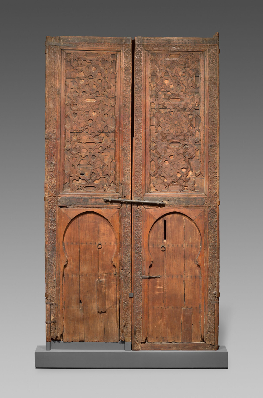 Pair of Doors