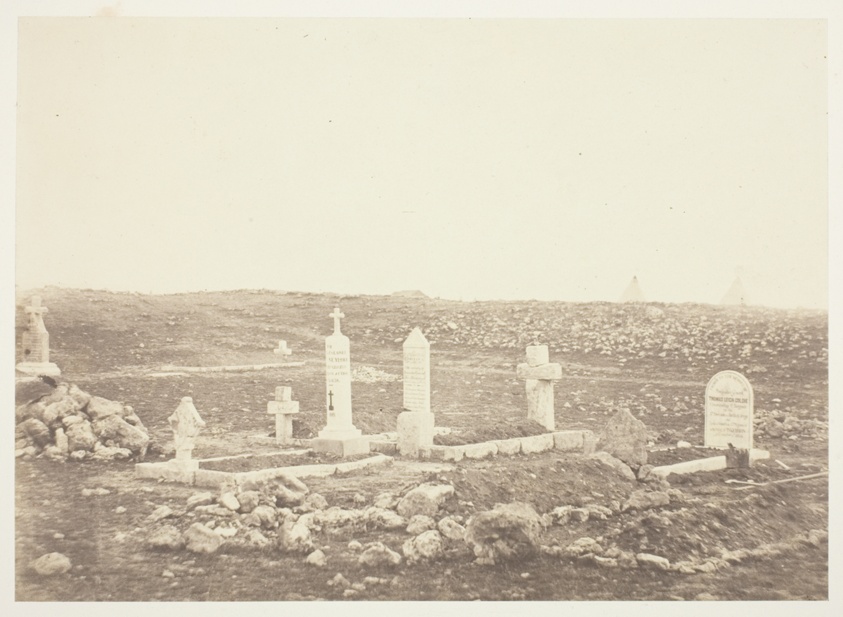 Cemetery, Cathcart's Hill