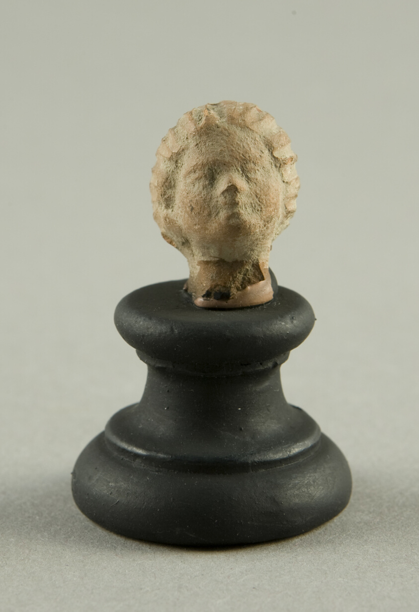 Head of a Girl