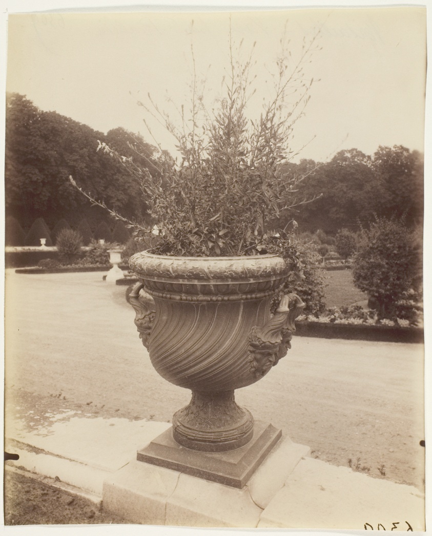 Versailles, Vase par Ballin