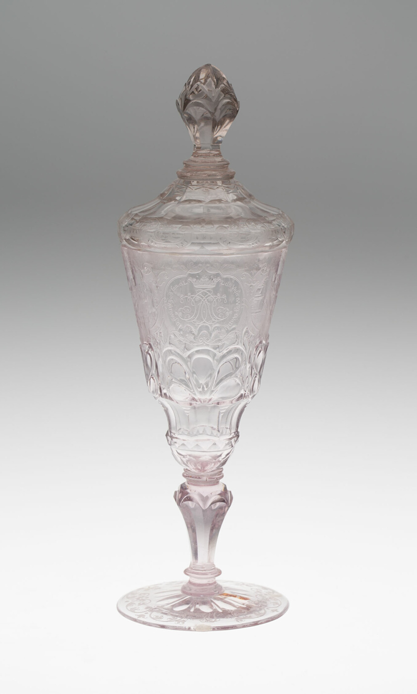 Goblet with Cover