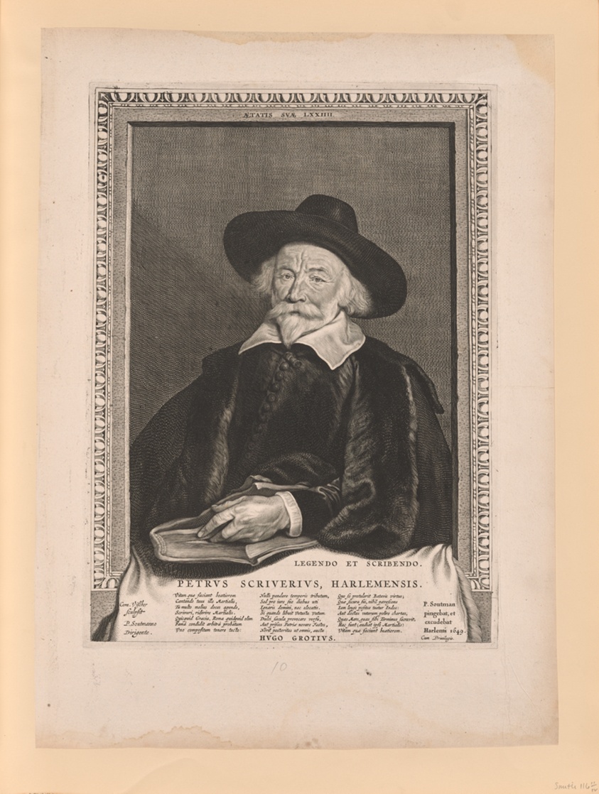 Peter Scriverius