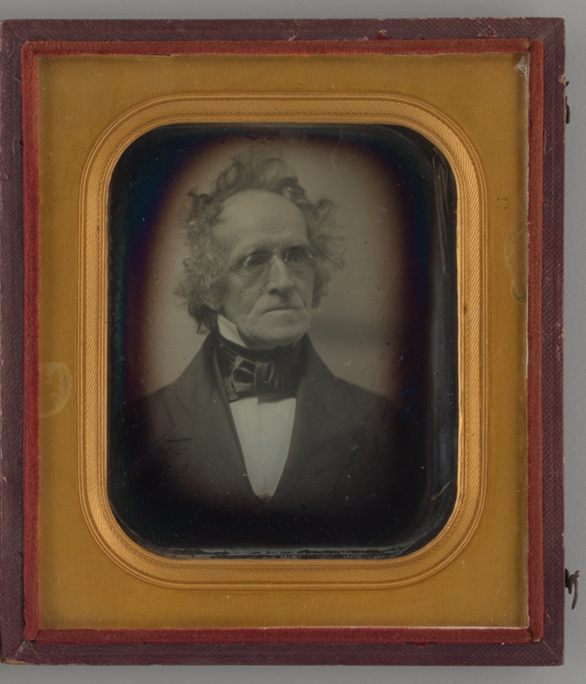 Untitled (Portrait of a Man)