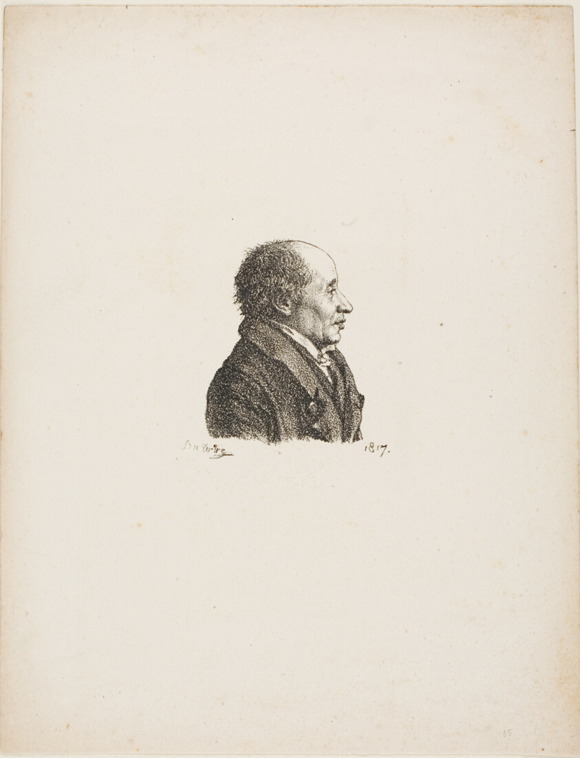Portrait of a Man