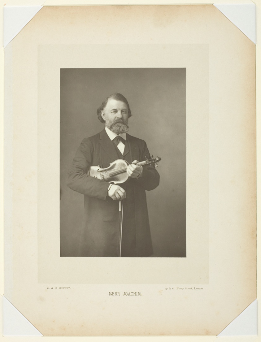 Herr Joseph Joachim