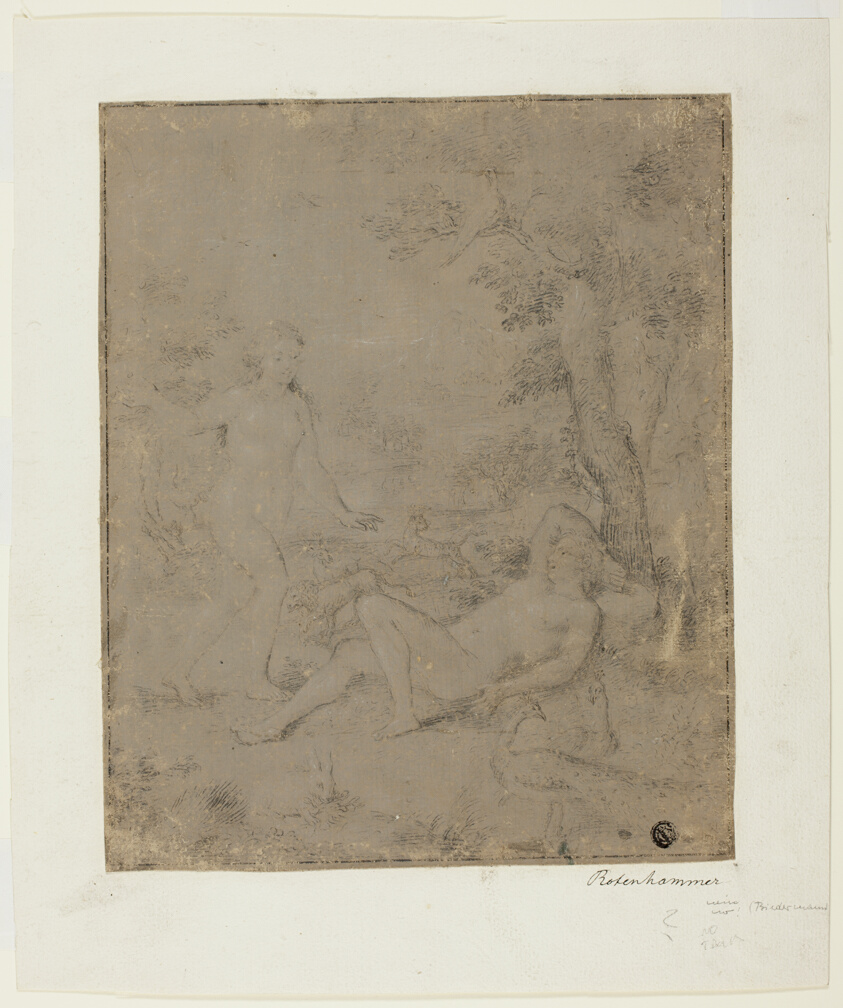 Adam and Eve