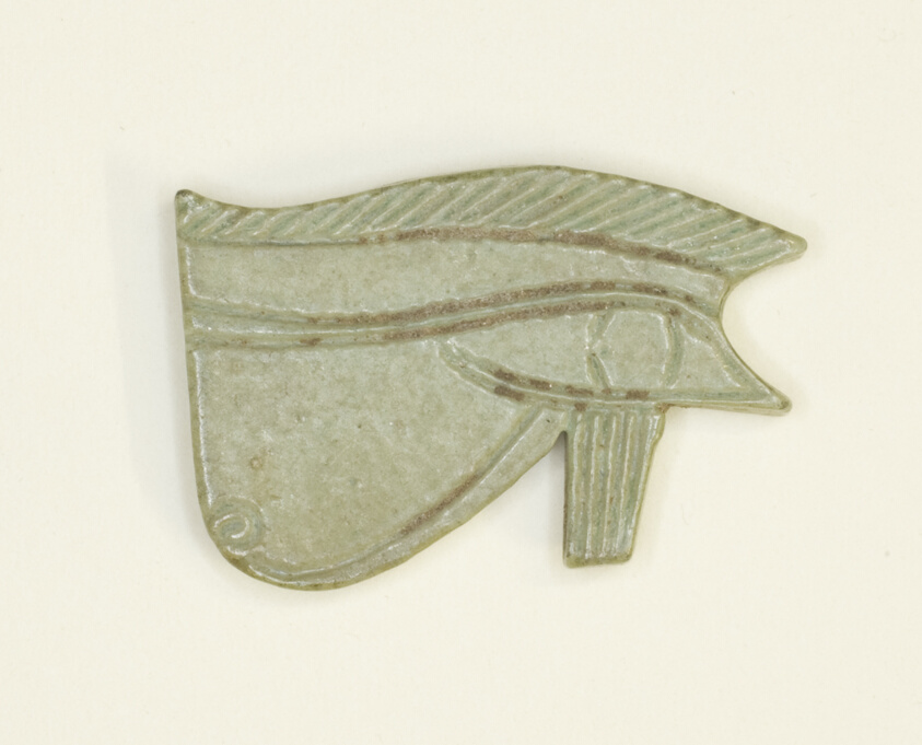 Eye of Horus (Wedjat) Amulet