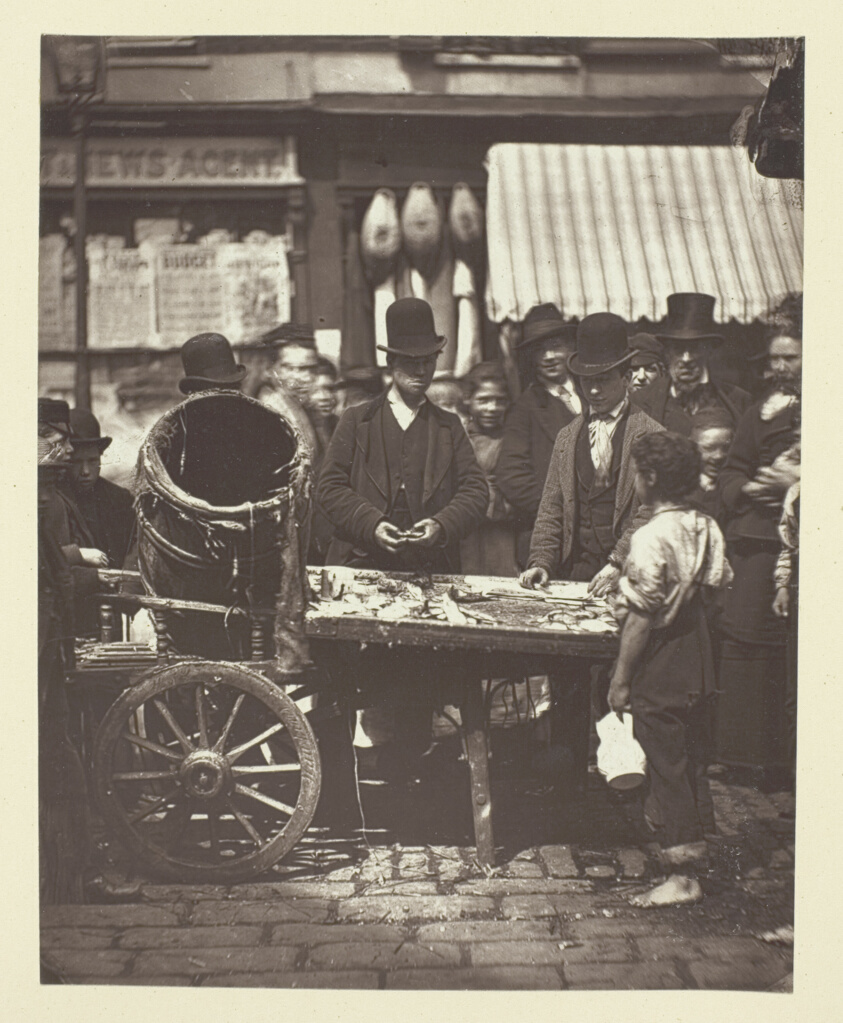 Cheap Fish of St. Giles's