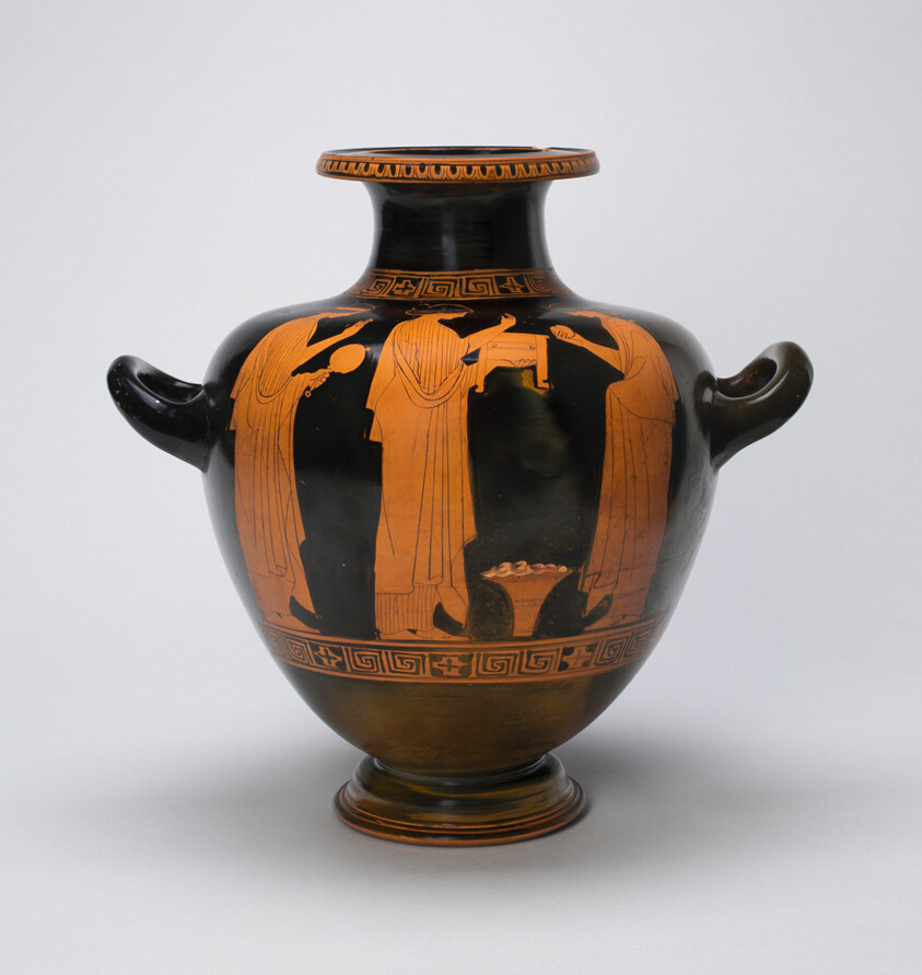 Hydria (Water Jar)