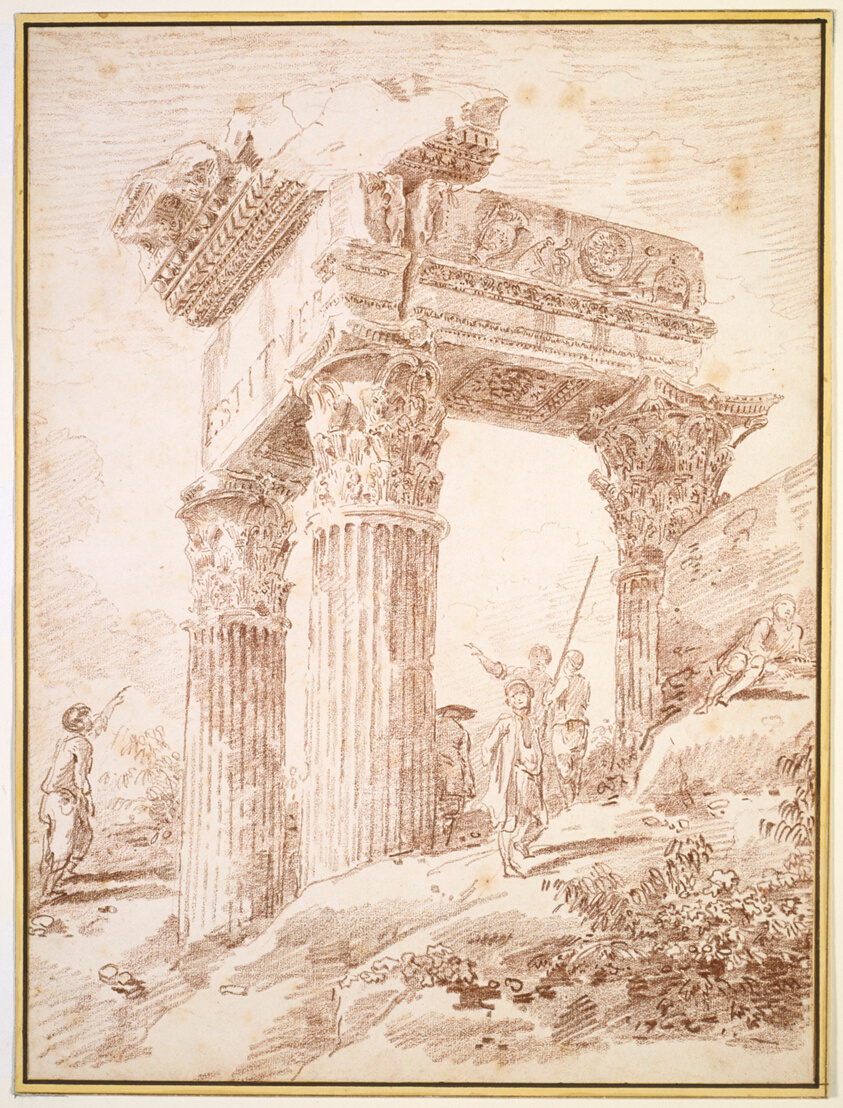 Temple of Vespasian