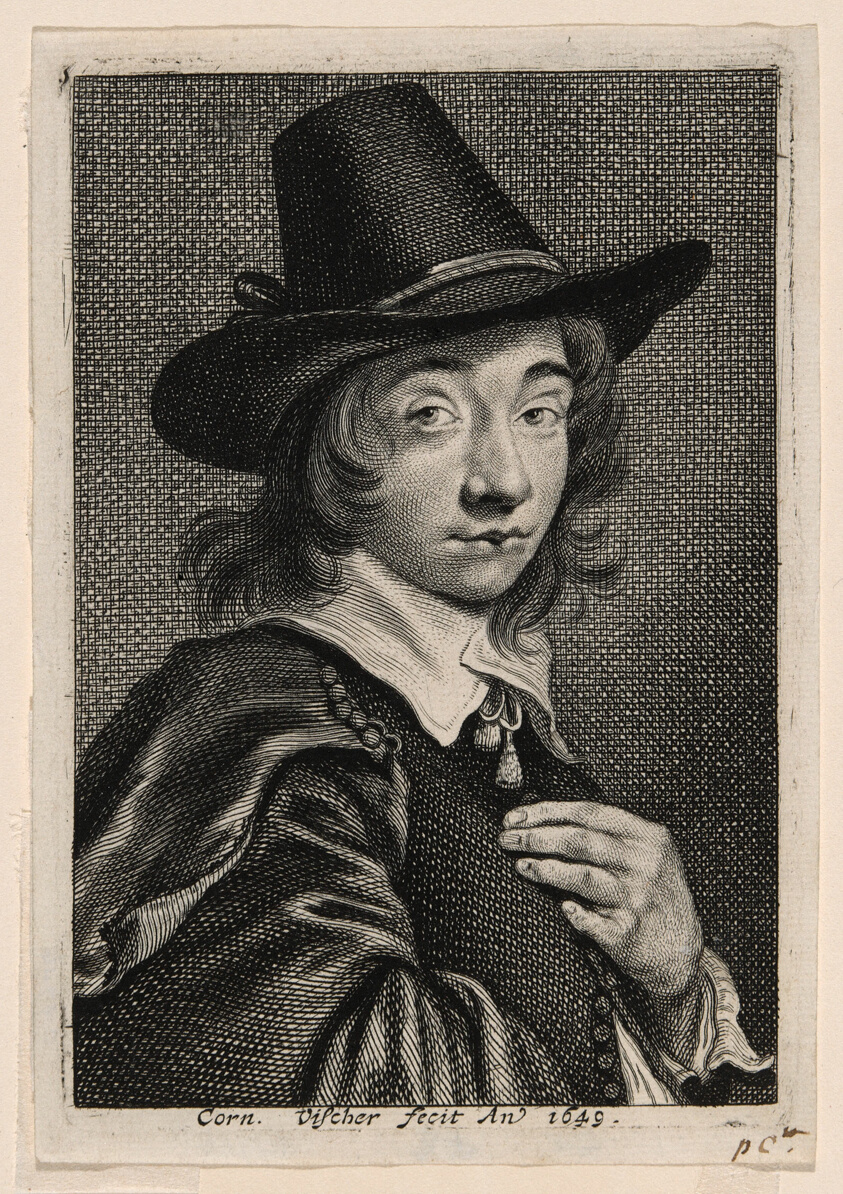 Self-Portrait