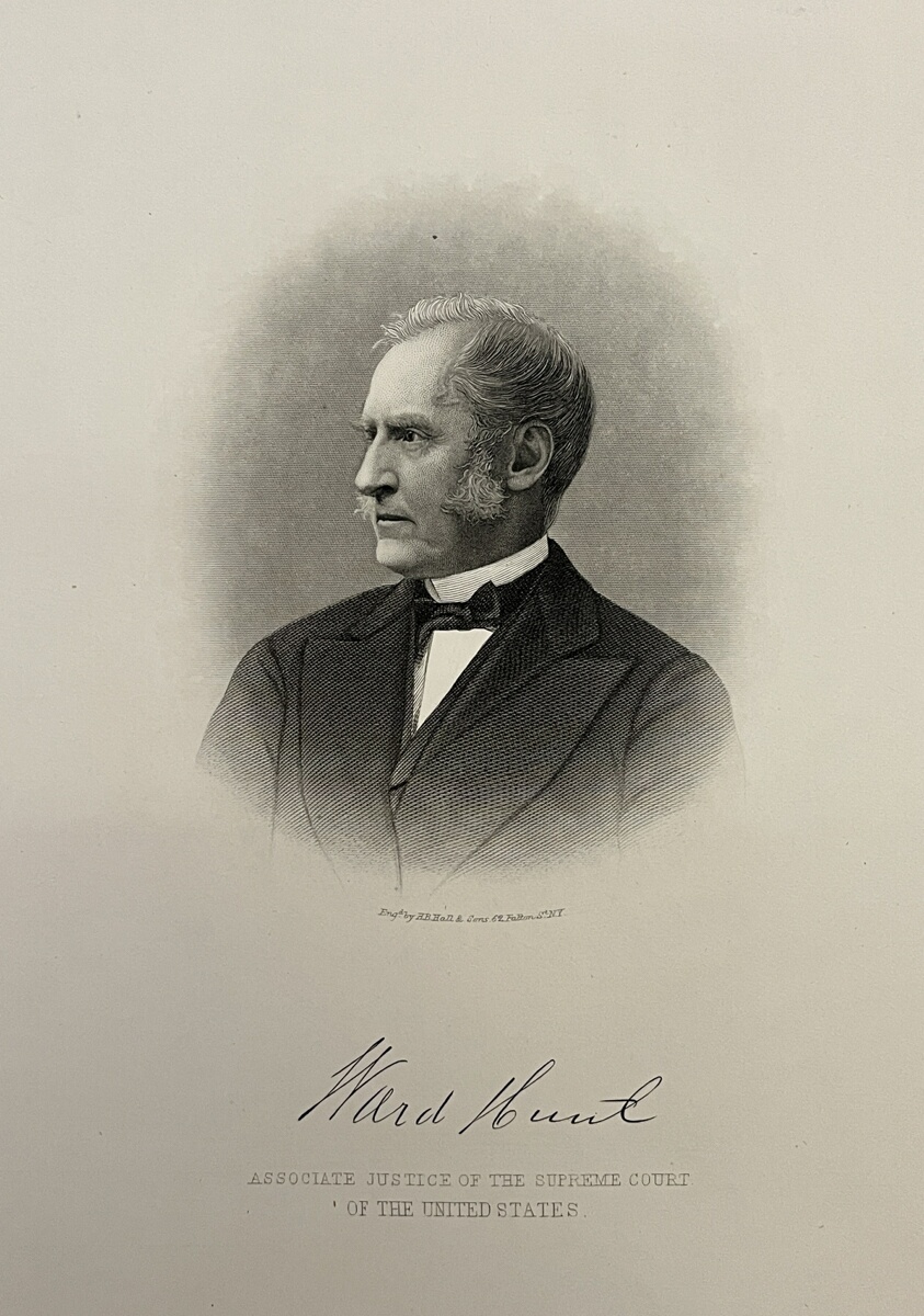 Ward Hunt