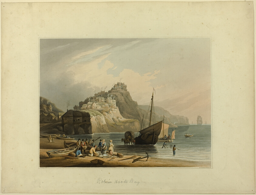 Robin Hood's Bay