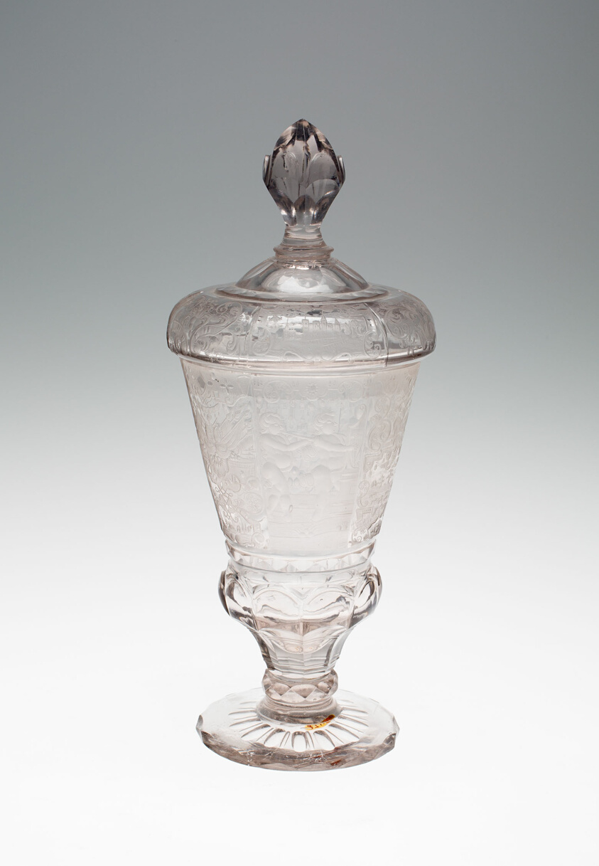 Goblet with Cover