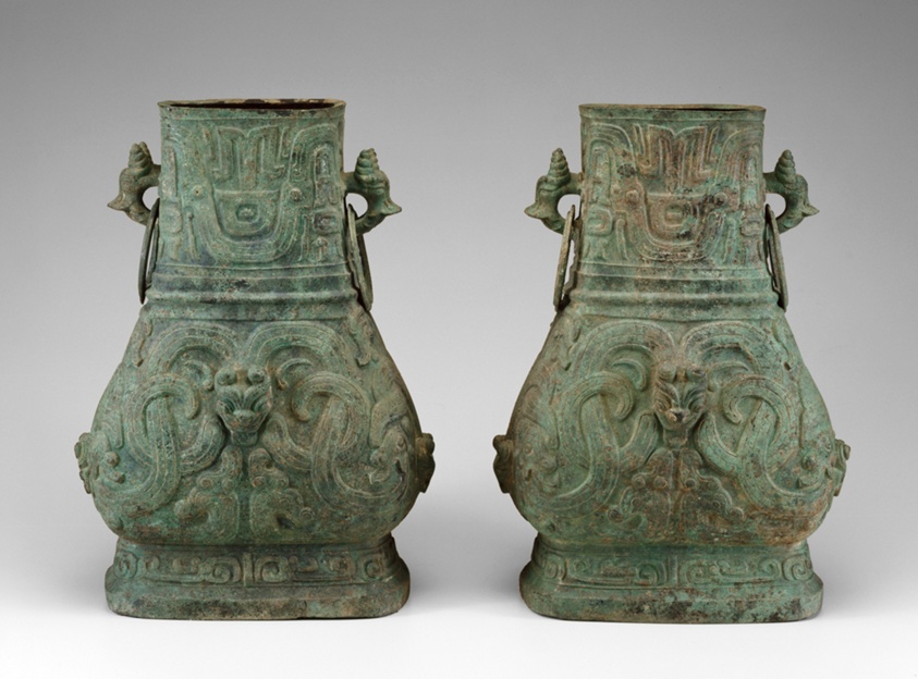 Pair of Jars