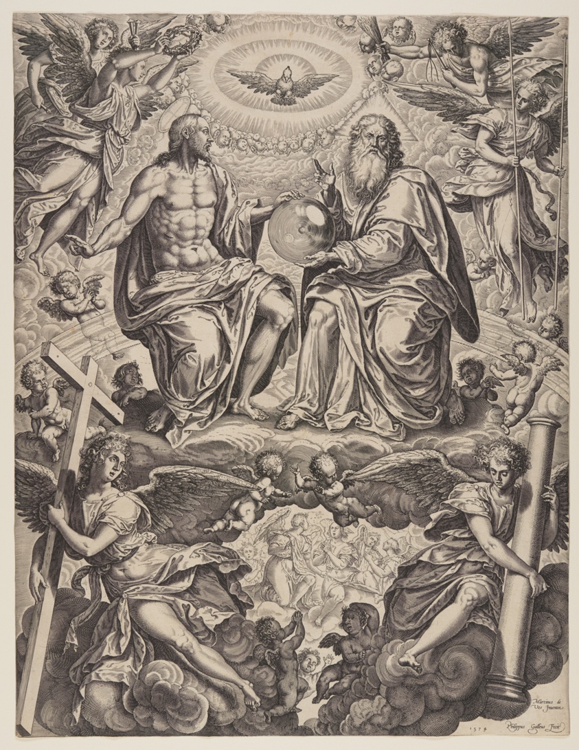 The Trinity