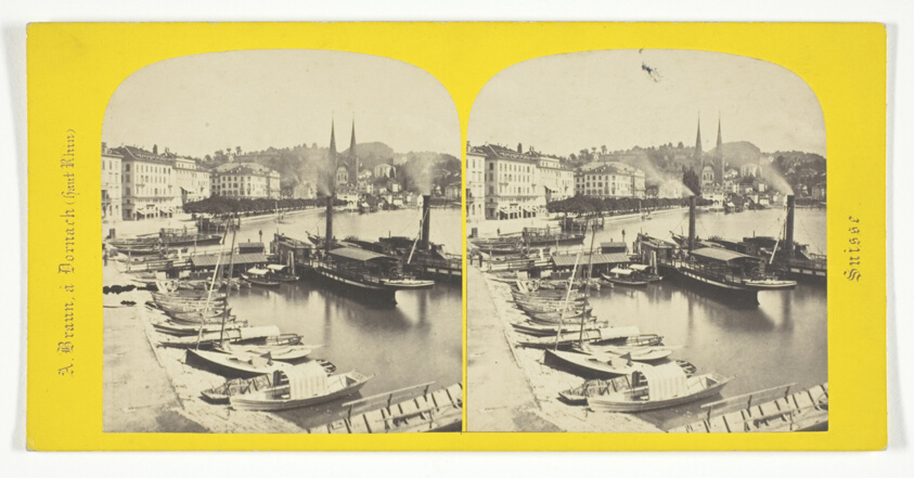 Untitled, from the series "Suisse"