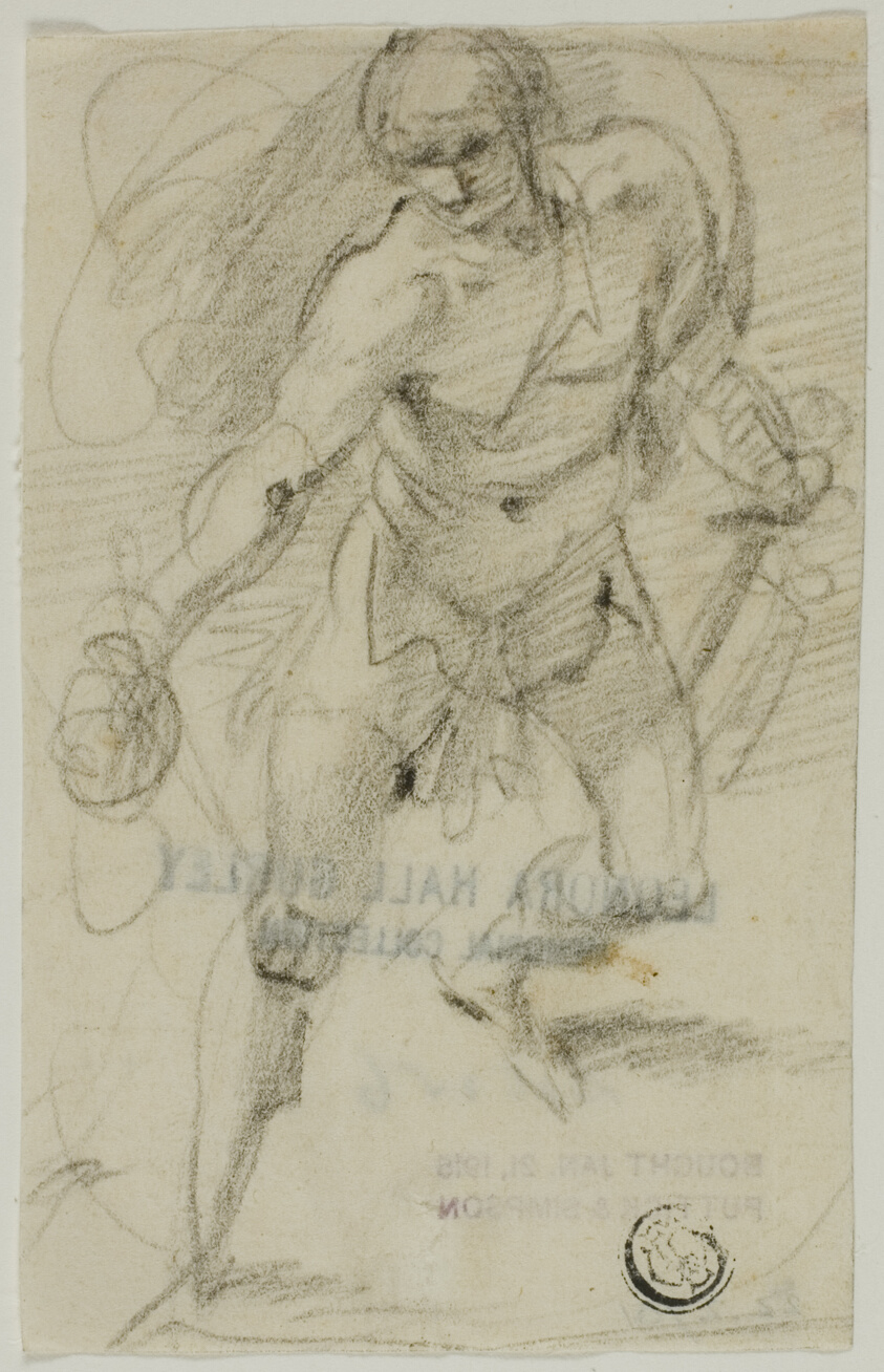 David with the Head of Goliath