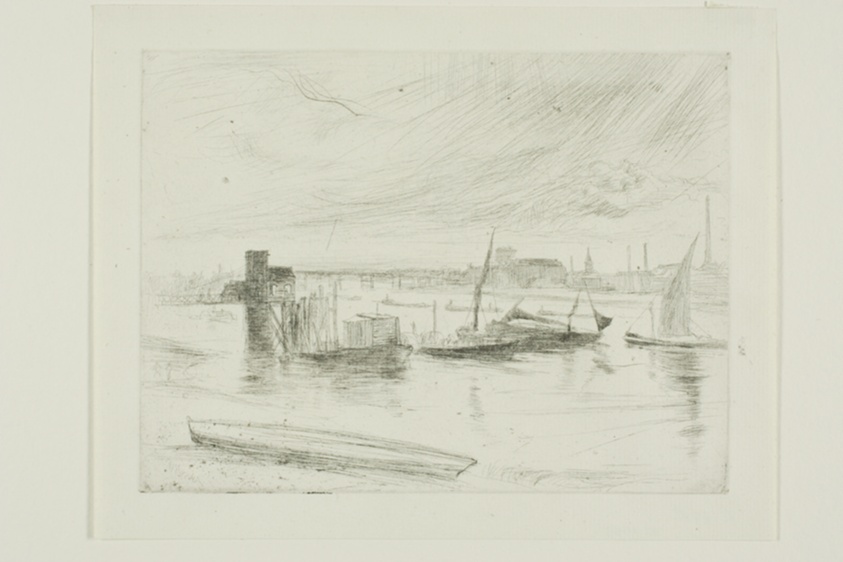 Battersea Dawn (Cadogan Pier)