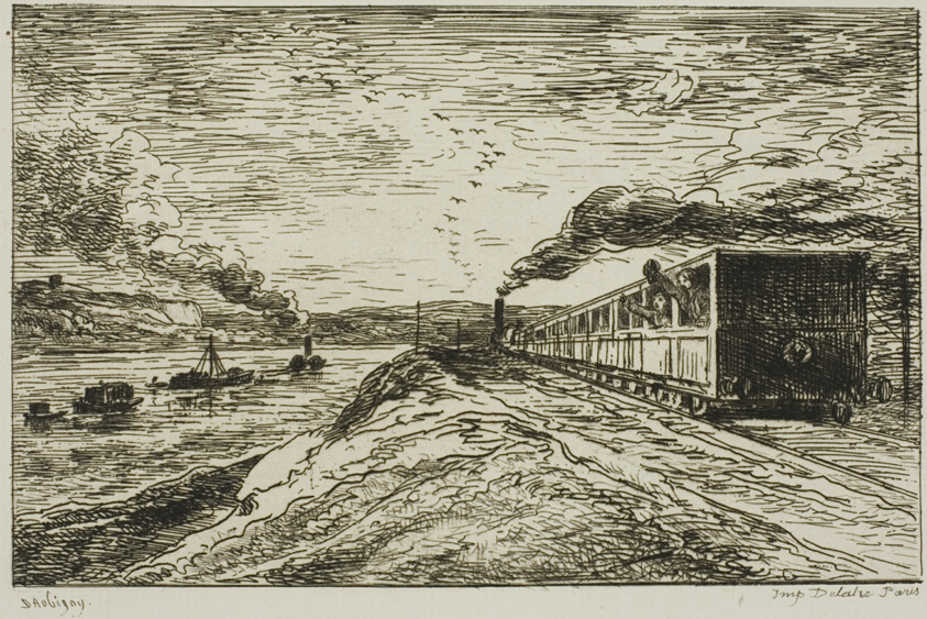 The Departure (The Return)