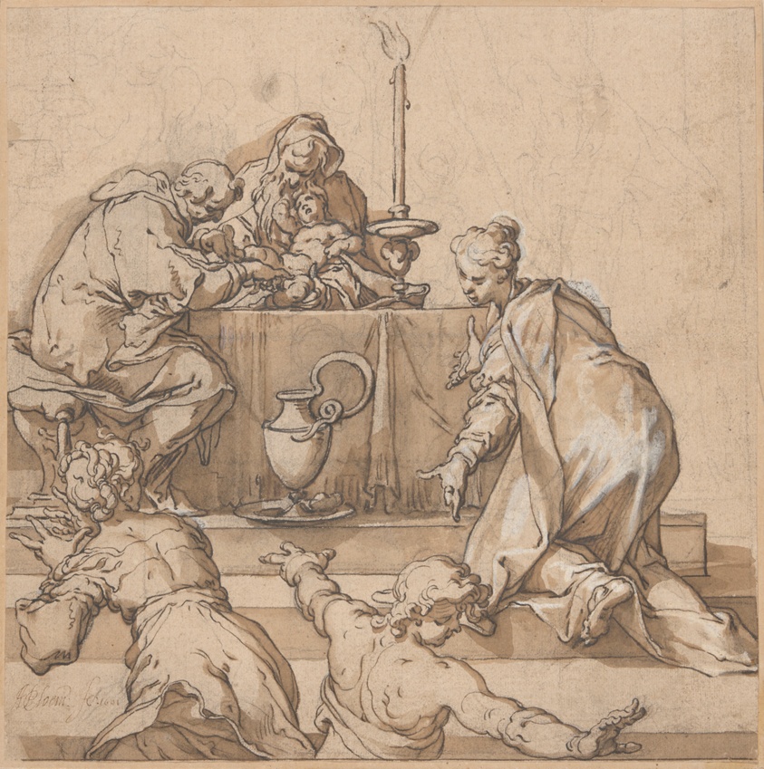 The Circumcision