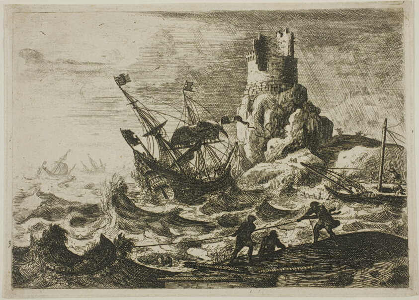 The Shipwreck
