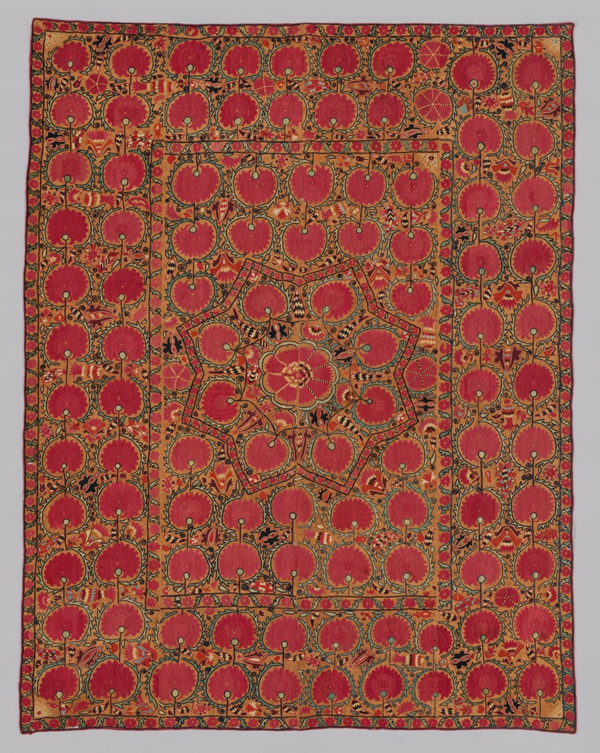 Suzani (large hanging or cover)