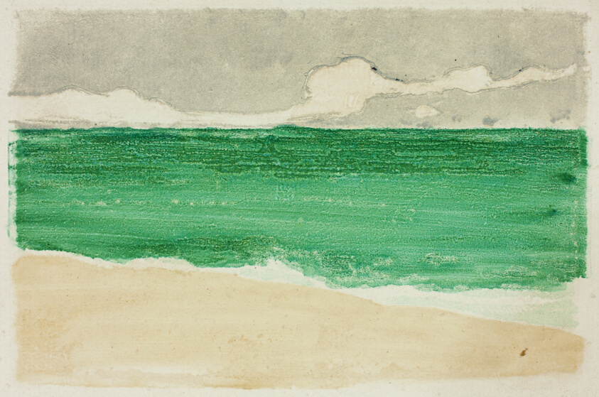 The Sea at Bognor