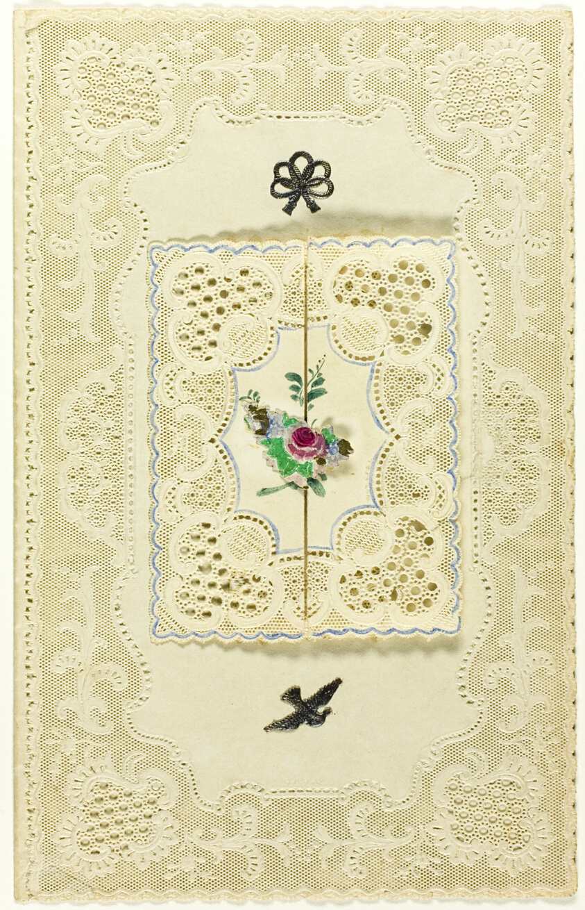 Untitled Valentine (Bouquet)