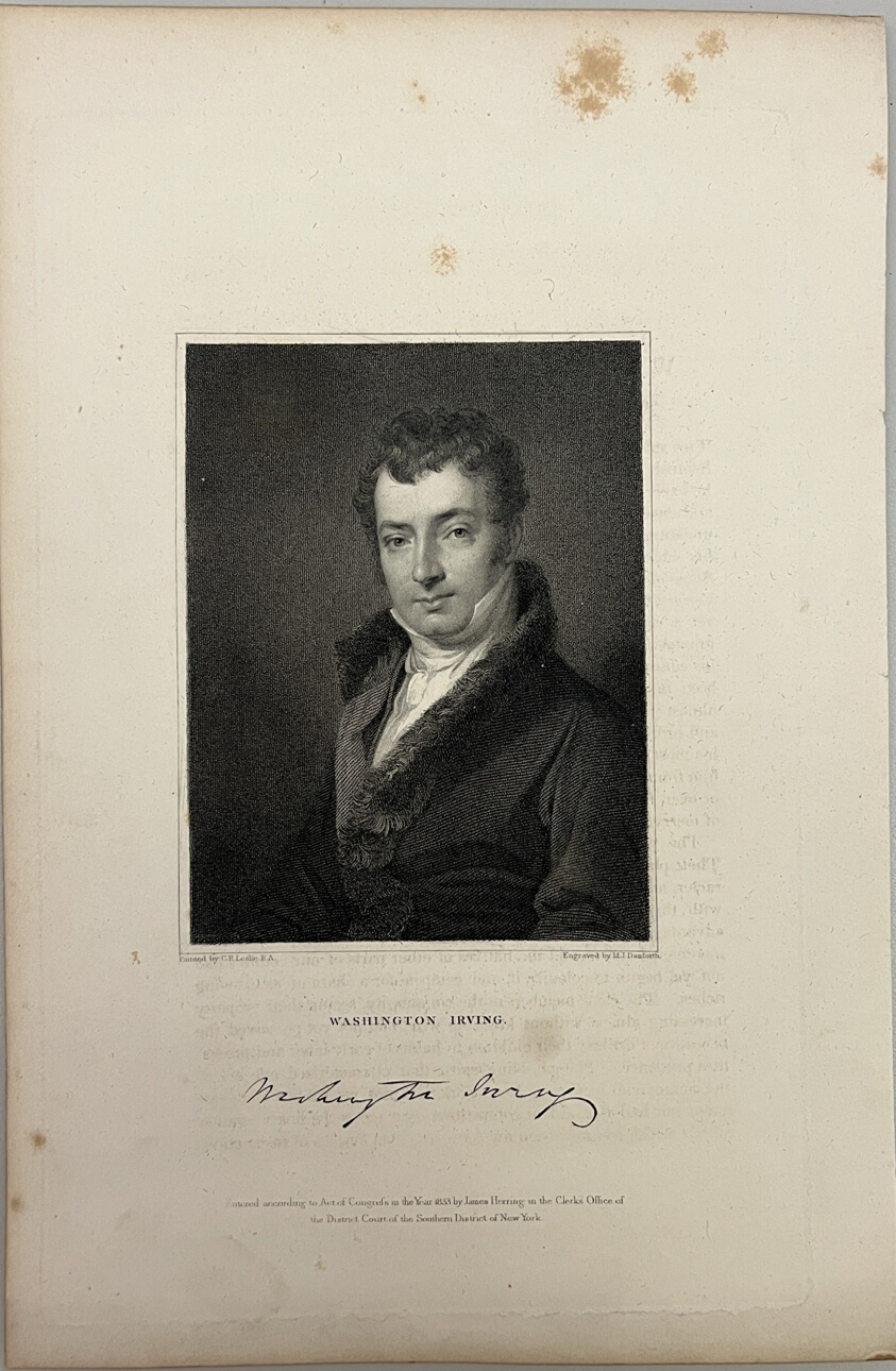 Washington Irving