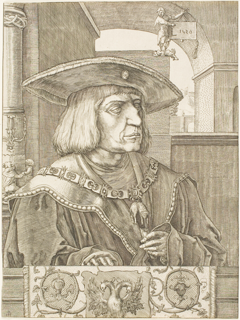 Emperor Maximilian I