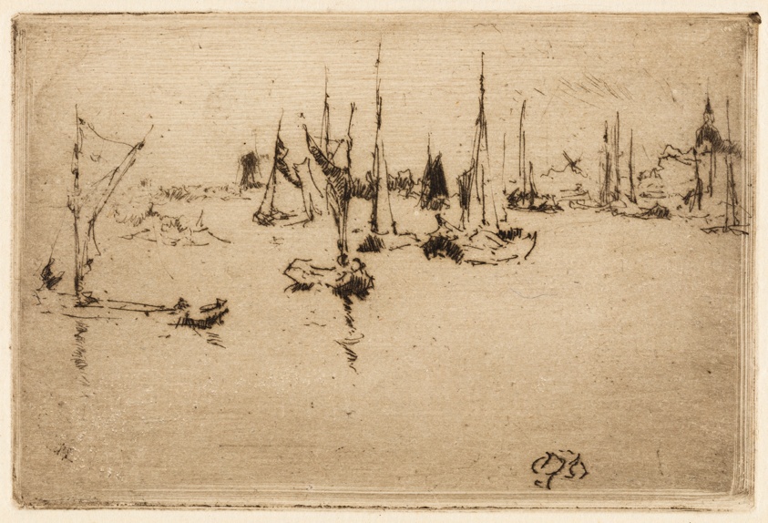 Barges, Dordrecht