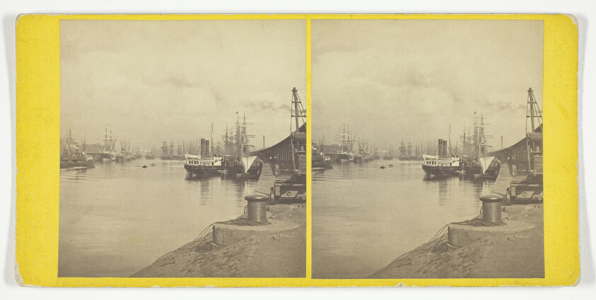 Glasgow - View on the Clyde