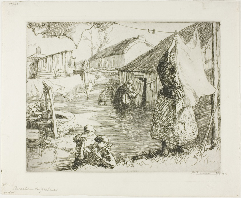 Fisherman's Quarter