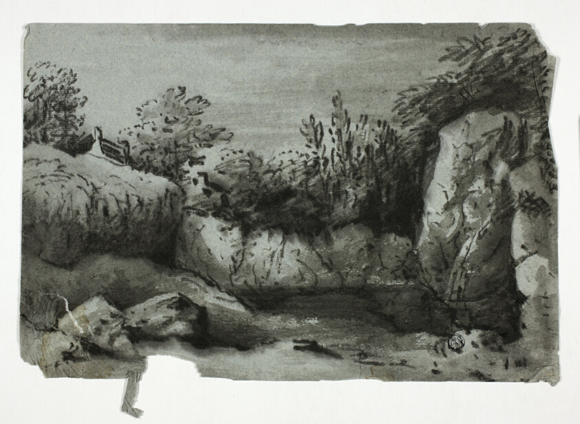 Rocky Pool