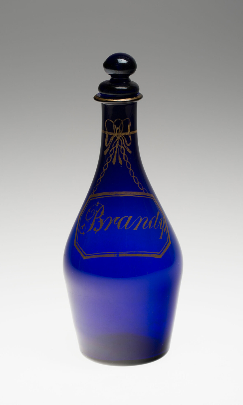 Brandy Decanter