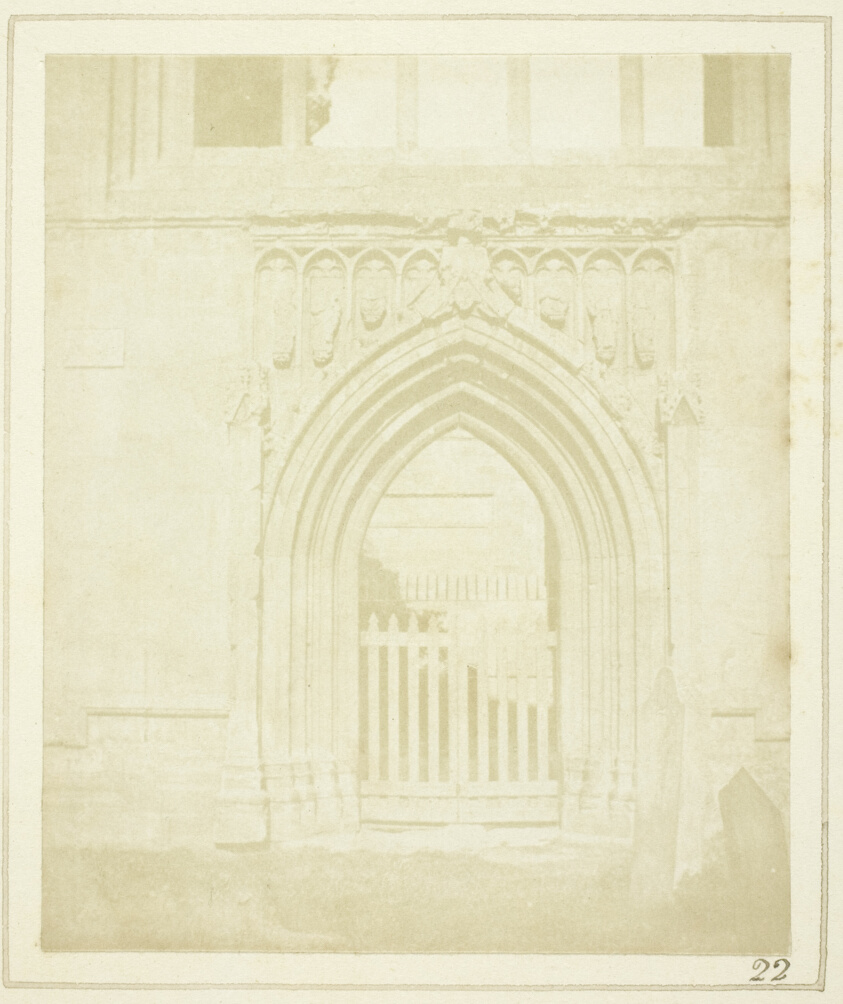 Melrose Abbey