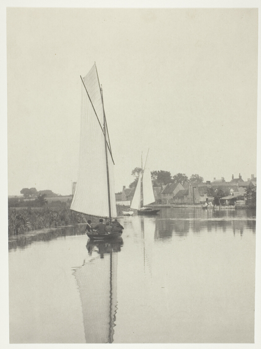 The Village of Horning