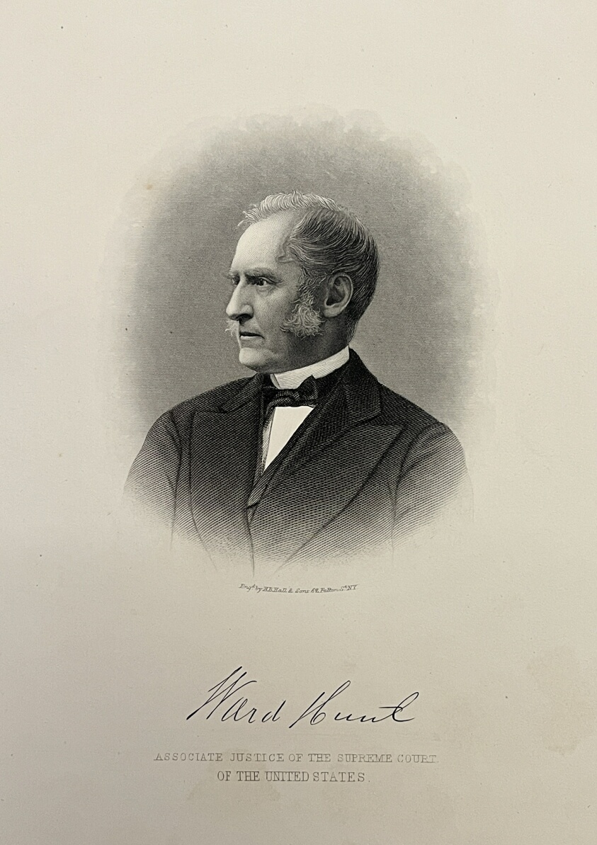 Ward Hunt