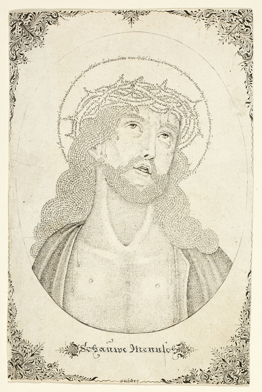 Man of Sorrows
