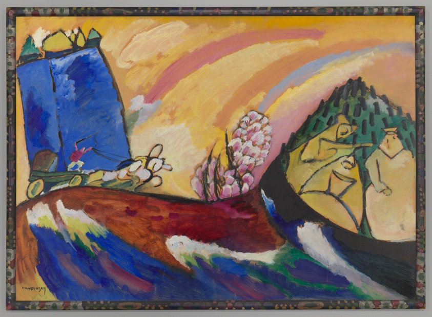 Painting with Troika