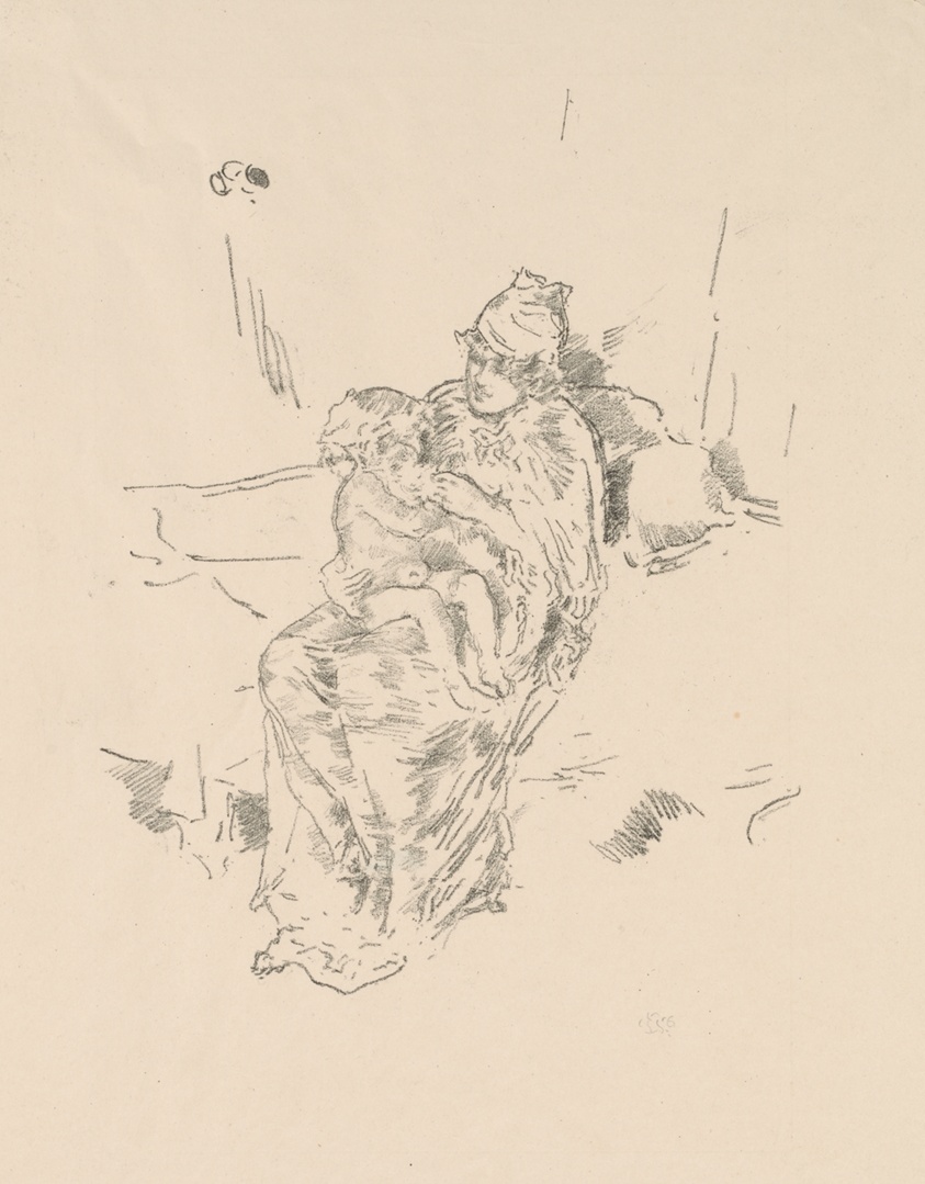Mother and Child, No. 5
