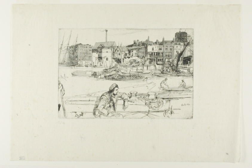 Black Lion Wharf