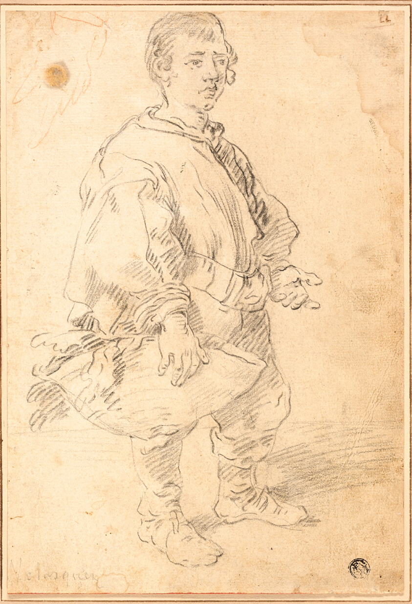 Portrait of a Boy