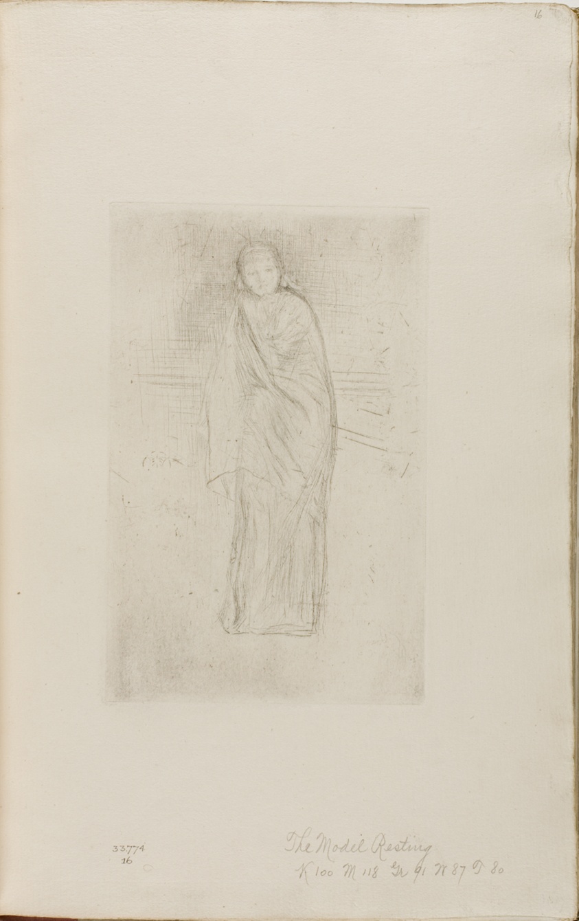 Draped Model