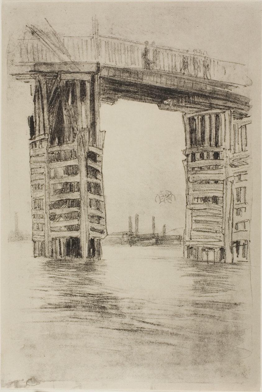 The Tall Bridge