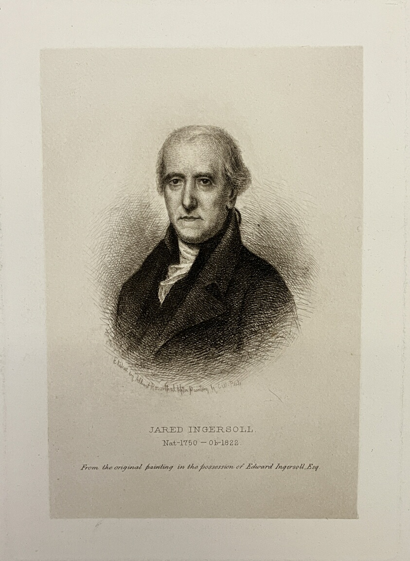 Jared Ingersoll