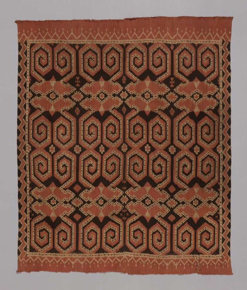 Ceremonial Hanging/Shroud (Porisitutu)
