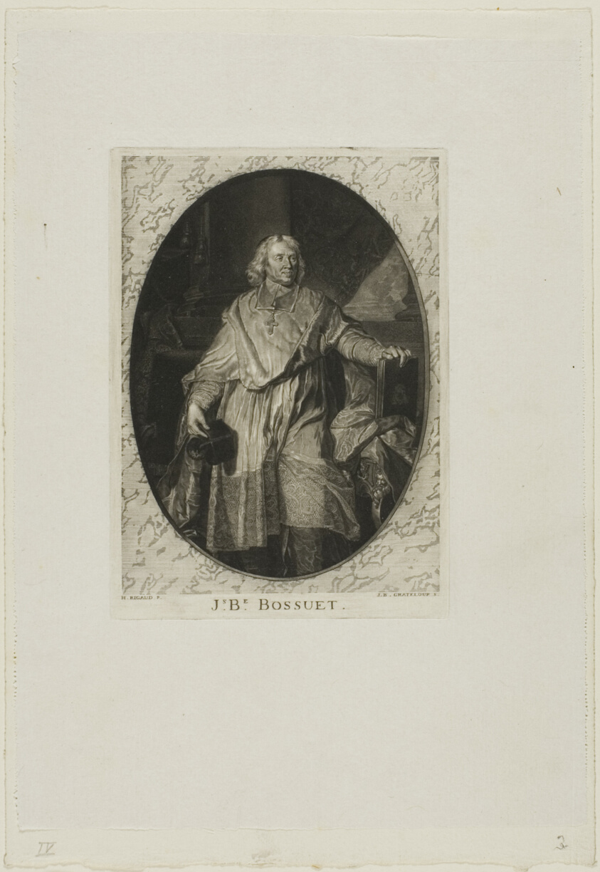 J-B. Bosseut: Standing