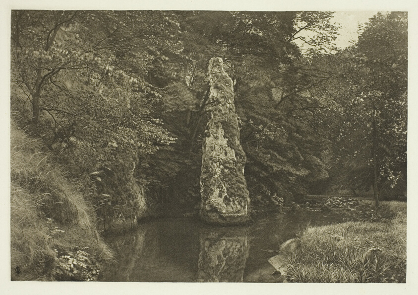 "Pike Pool," Beresford Dale